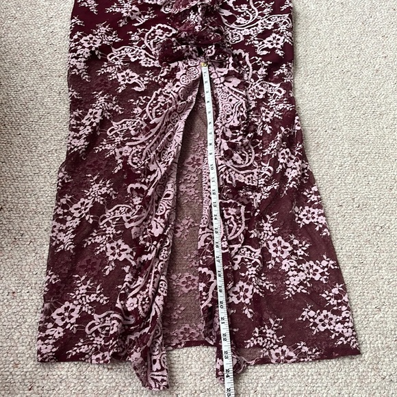 NWT WAYF sexy lace gown XL - Picture 13 of 13